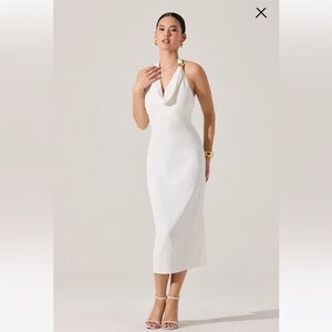 ASTR The Label Alanna Dress